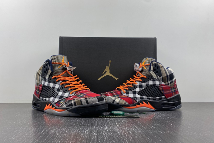 AIR JORDAN 5 RETRO GS 