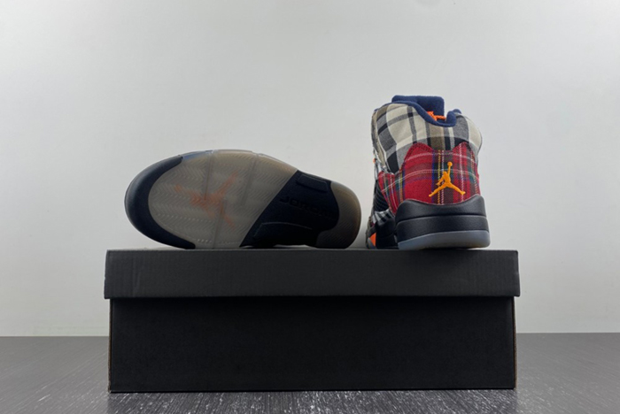 AIR JORDAN 5 RETRO GS 