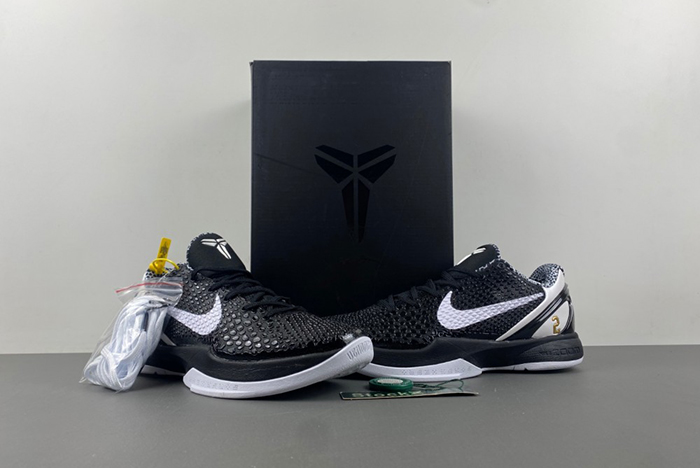 Nike Zoom Kobe 6 Xmax  CW2190-002
