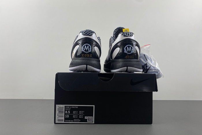 Nike Zoom Kobe 6 Xmax  CW2190-002