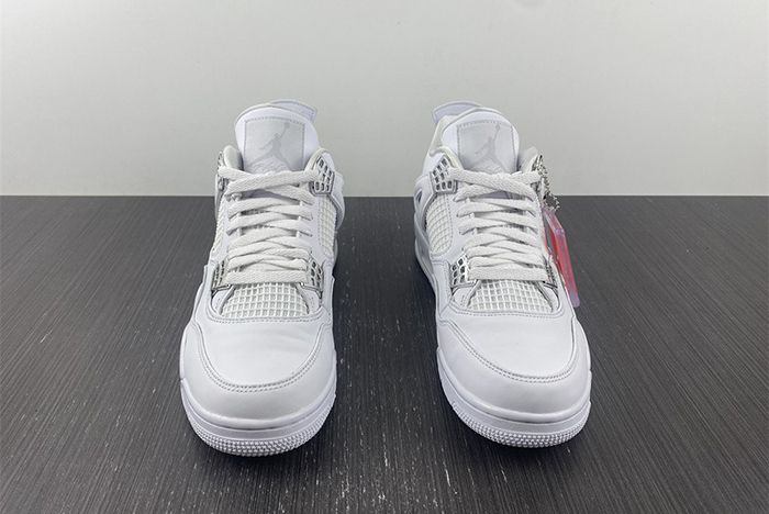 Air Jordan 4 Retro “Pure Money”  308497-100