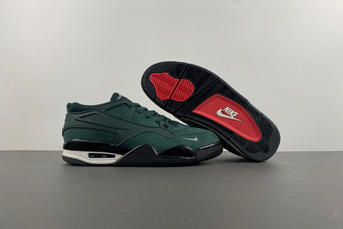 Nigel Sylvester x Air Jordan 4 RM “Bike Air”  HF4334-300