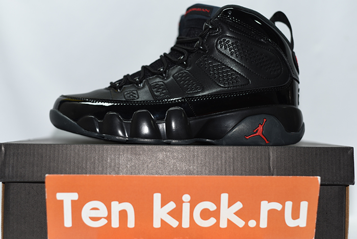 Air Jordan 9 “Bred” 302370-014