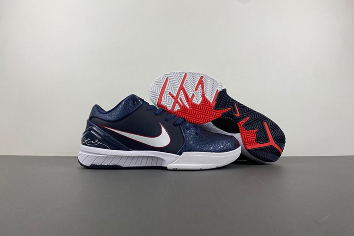 Nike Zoom Kobe 4 Inline  AV6339-109